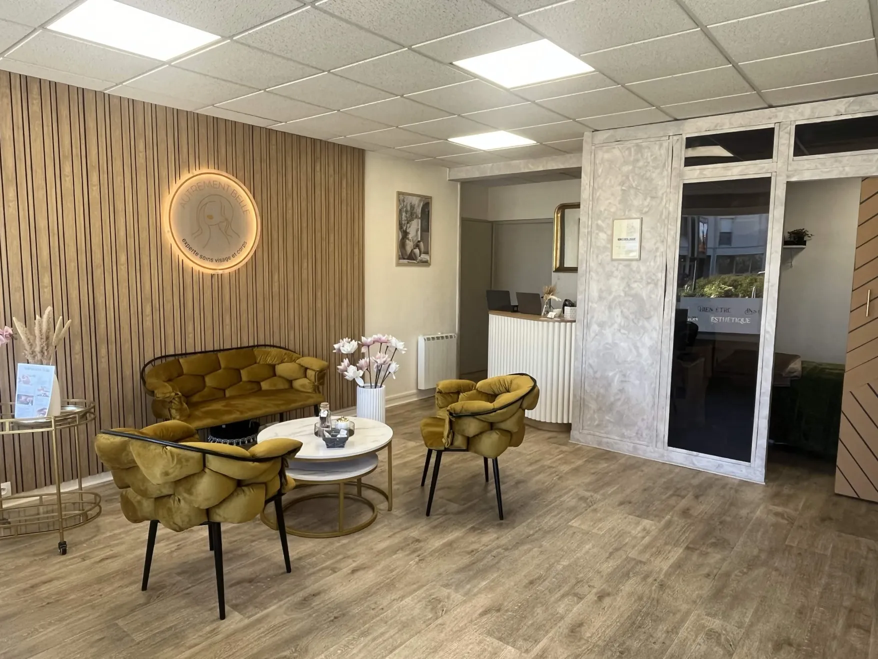 Institut Autrement Belle à Buxerolles