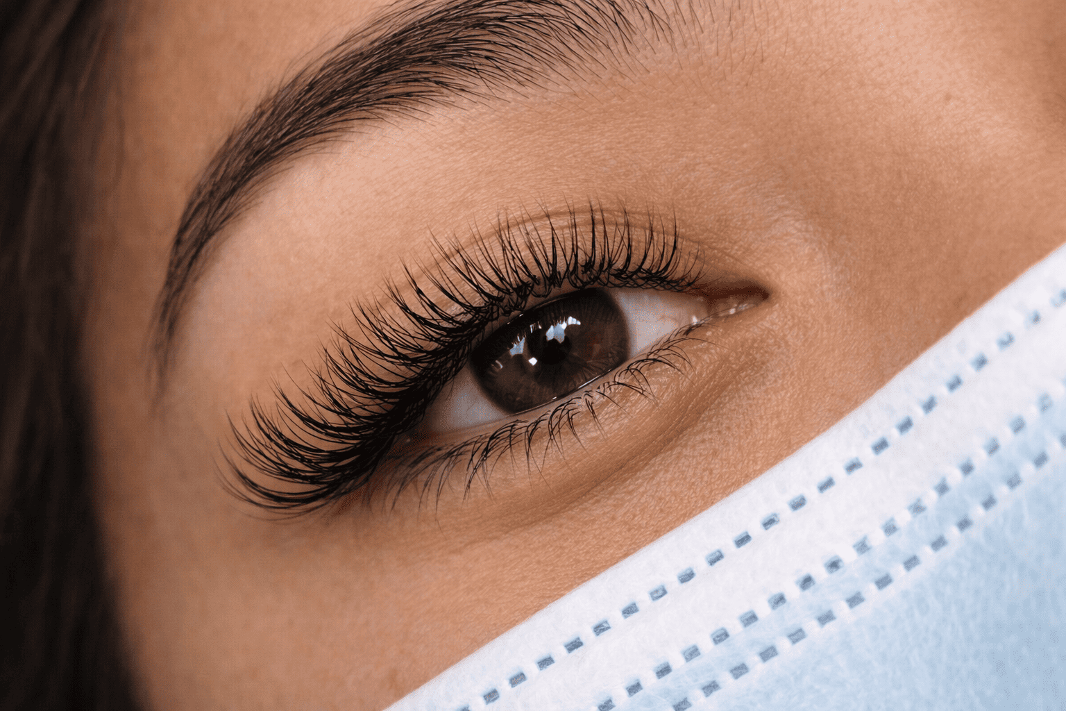 Rehaussement et extensions de cils à Buxerolles