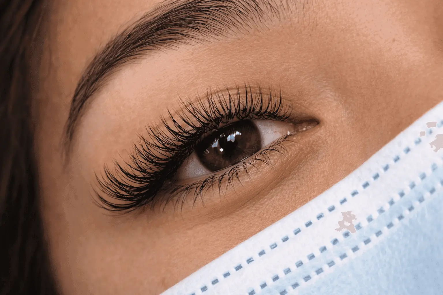 Rehaussement et extensions de cils à Buxerolles