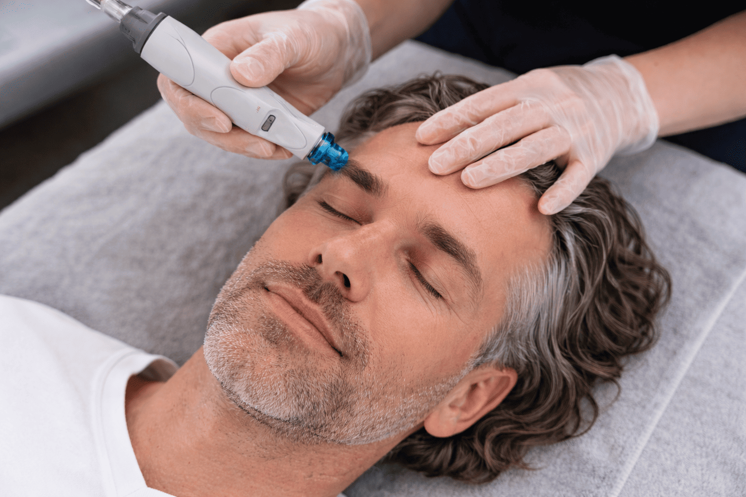 Soin éclat hydrofacial Poitiers