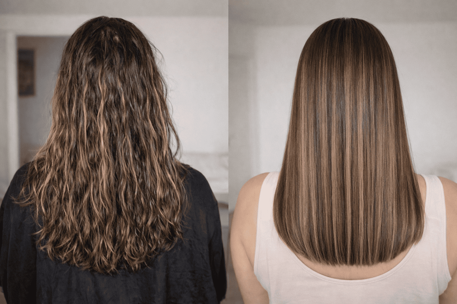 Soin lissant capillaire à Buxerolles