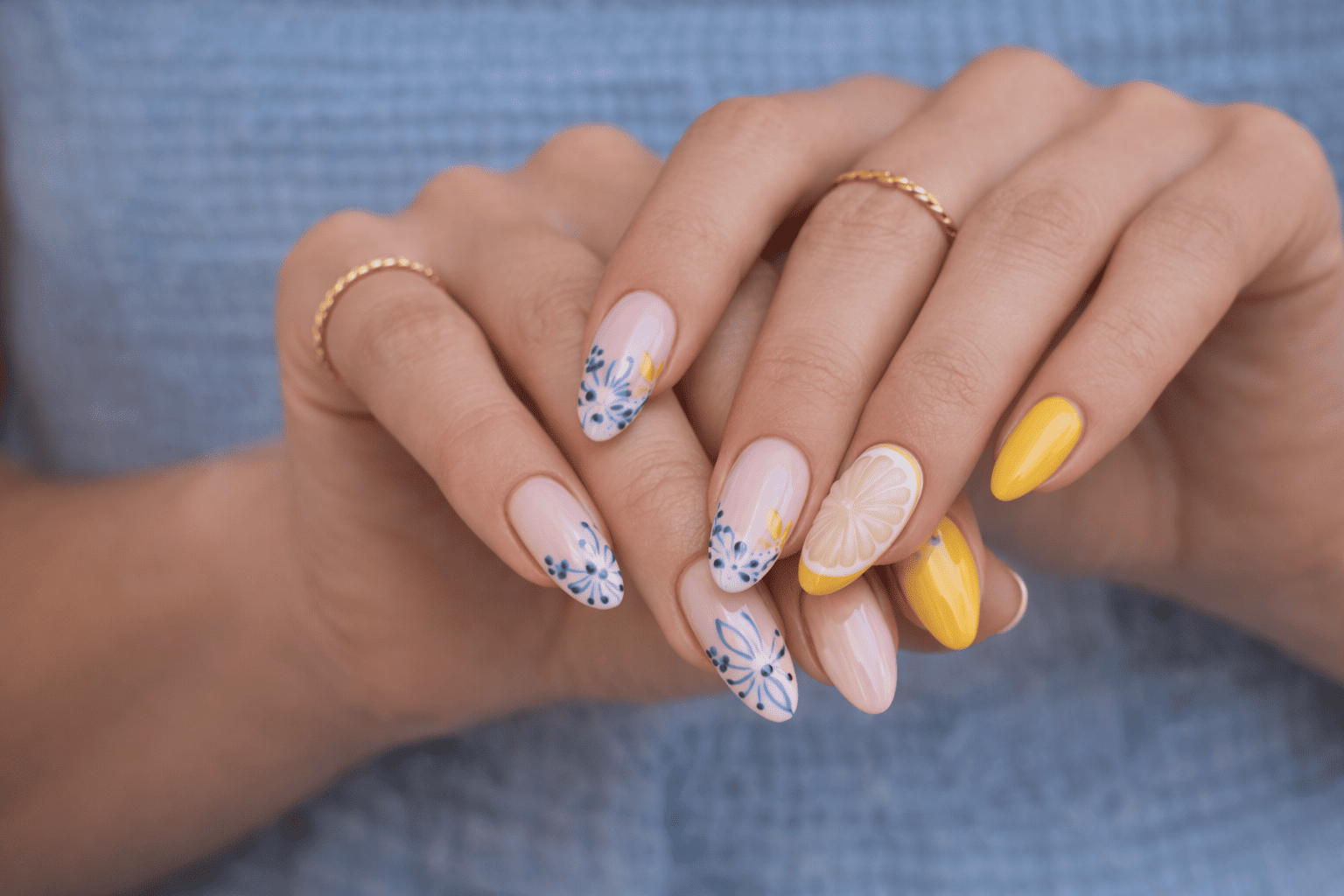 Manucure esthétique professionnelle