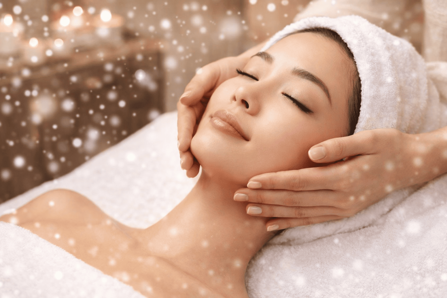 Soin peau nette en institut près de Poitiers