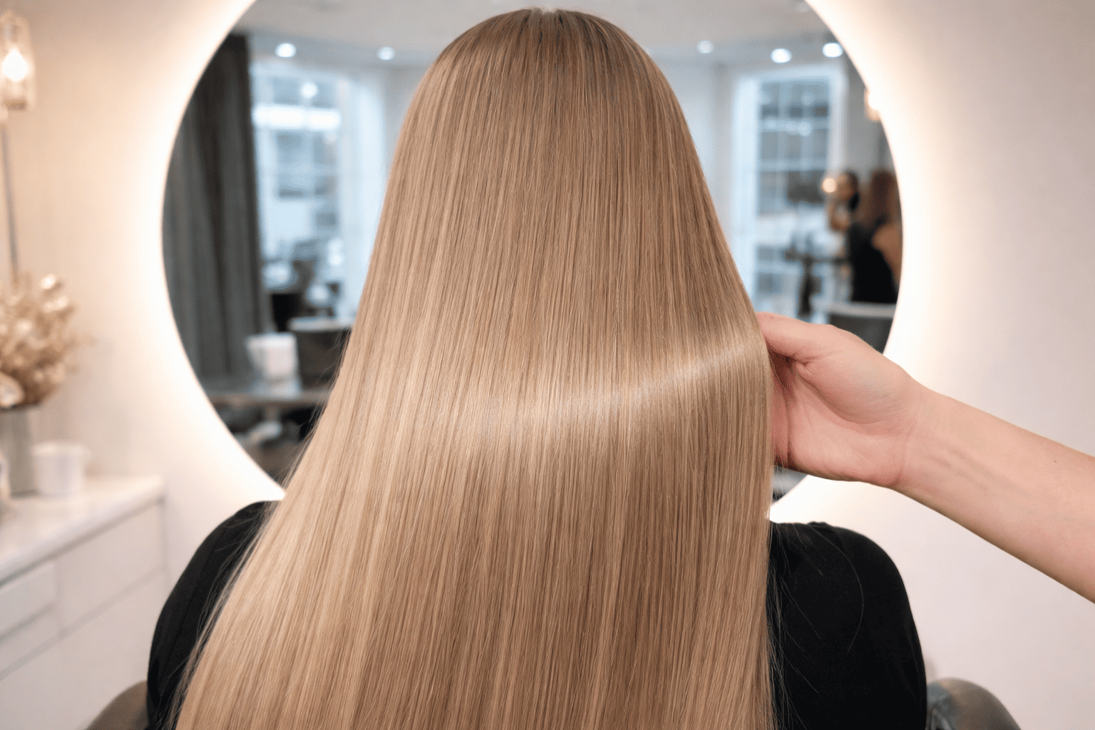 Lissage bresilien Poitiers en institut