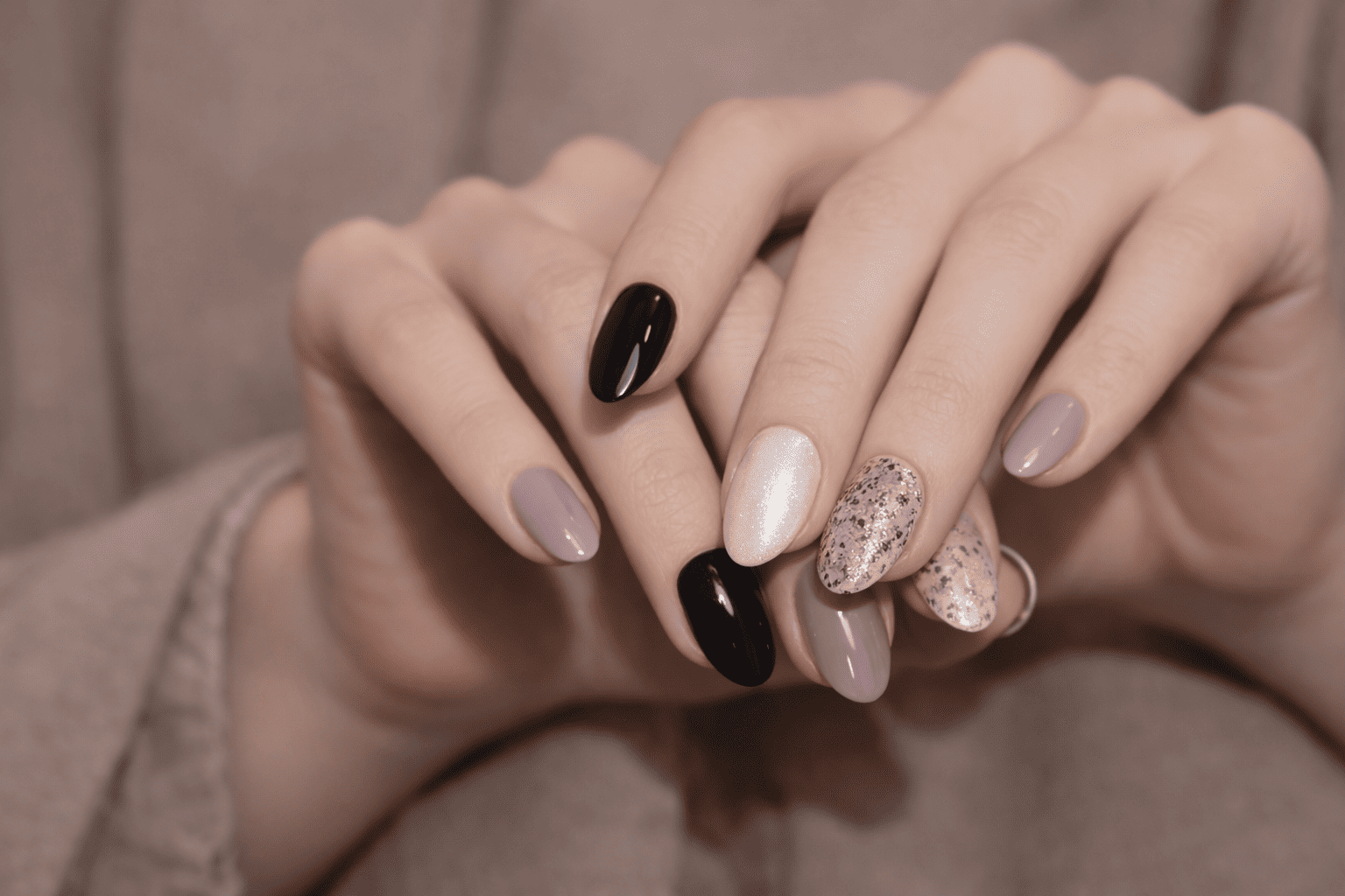 Pose de gel ongles Poitiers