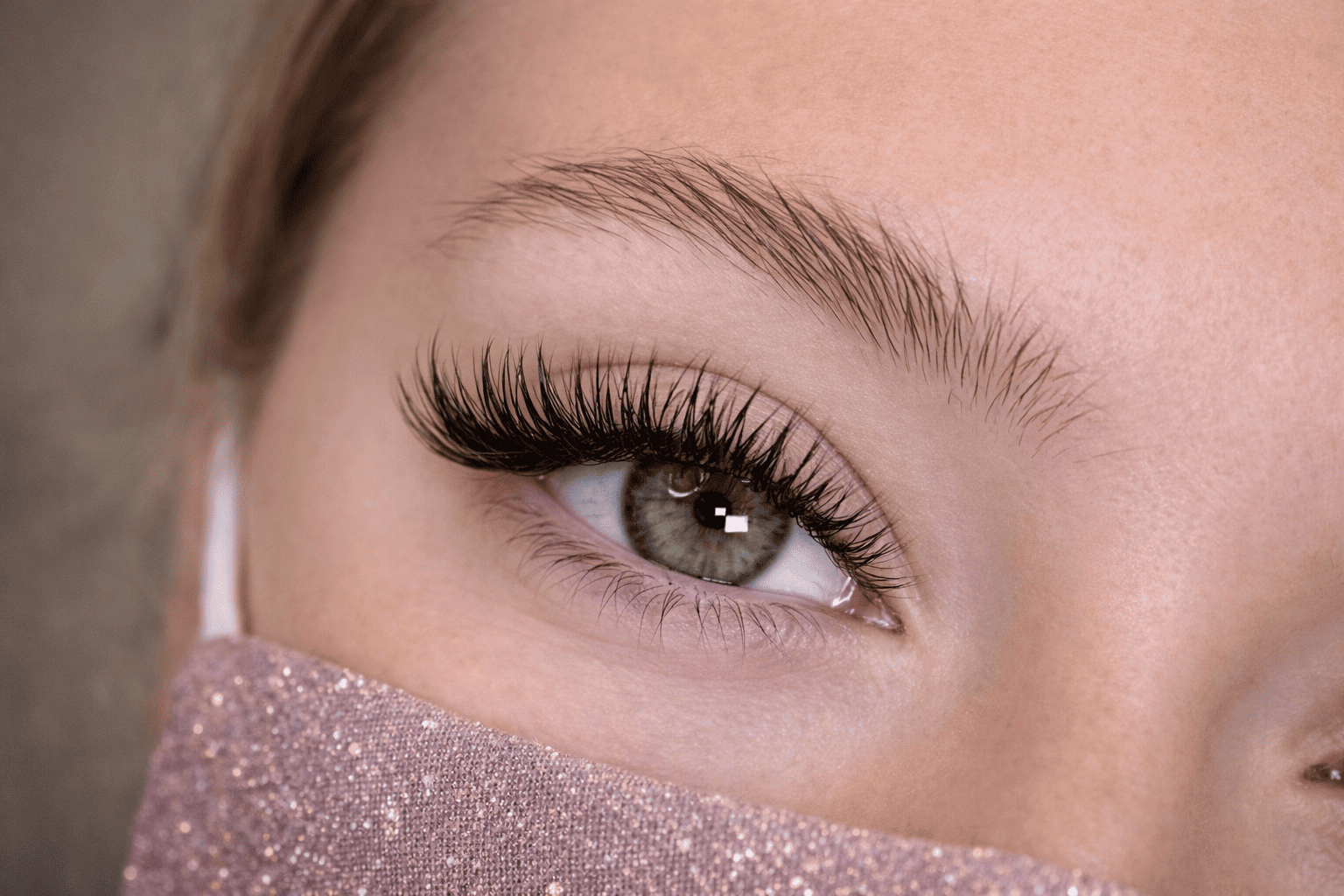 Technique cil a cil près de Poitiers