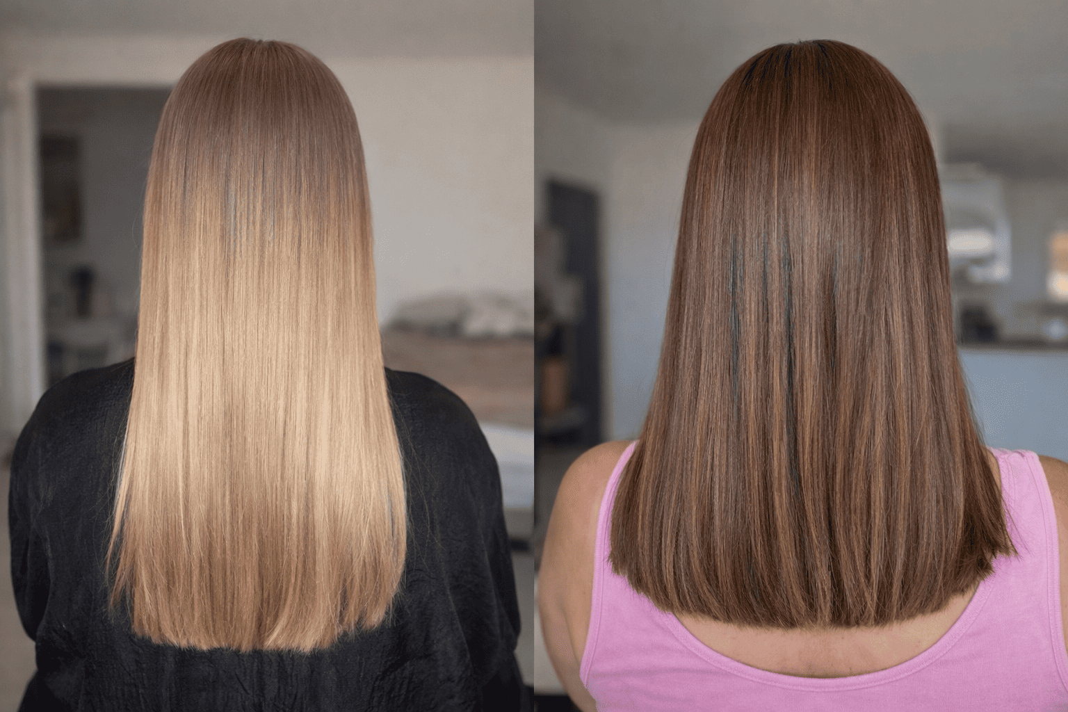 Lissage indien proche de Poitiers