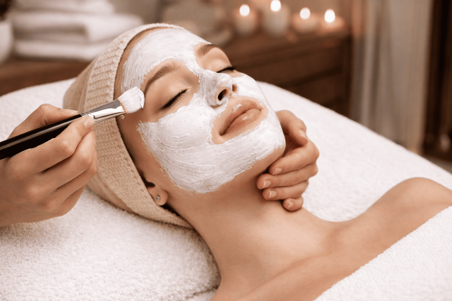 Mini soin visage enfant pour anniversaire beauté