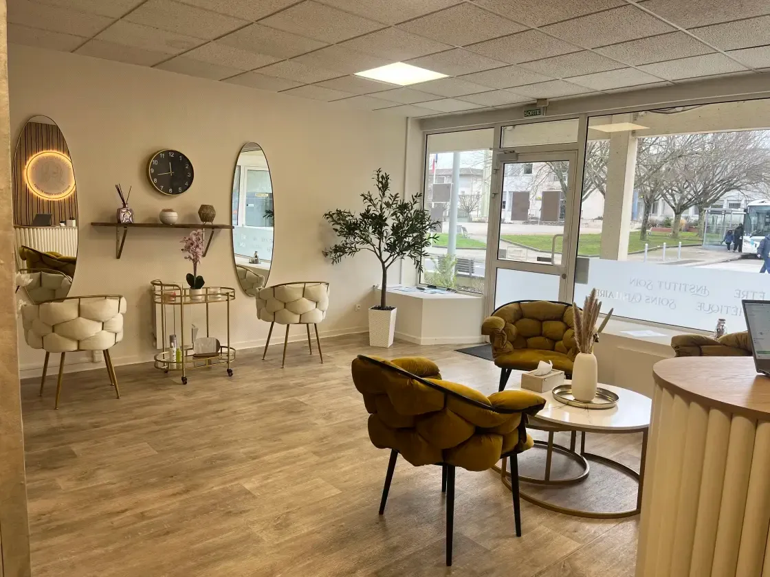 Institut de beauté Poitiers - Autrement Belle à Buxerolles